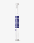 Load image into Gallery viewer, The petsmile Professional Pet Toothbrush, featuring a patented 45° dual-ended brush head with DuPont® soft nylon bristles, comes in a clear case with a purple label—ideal for maintaining your pet’s oral health.
