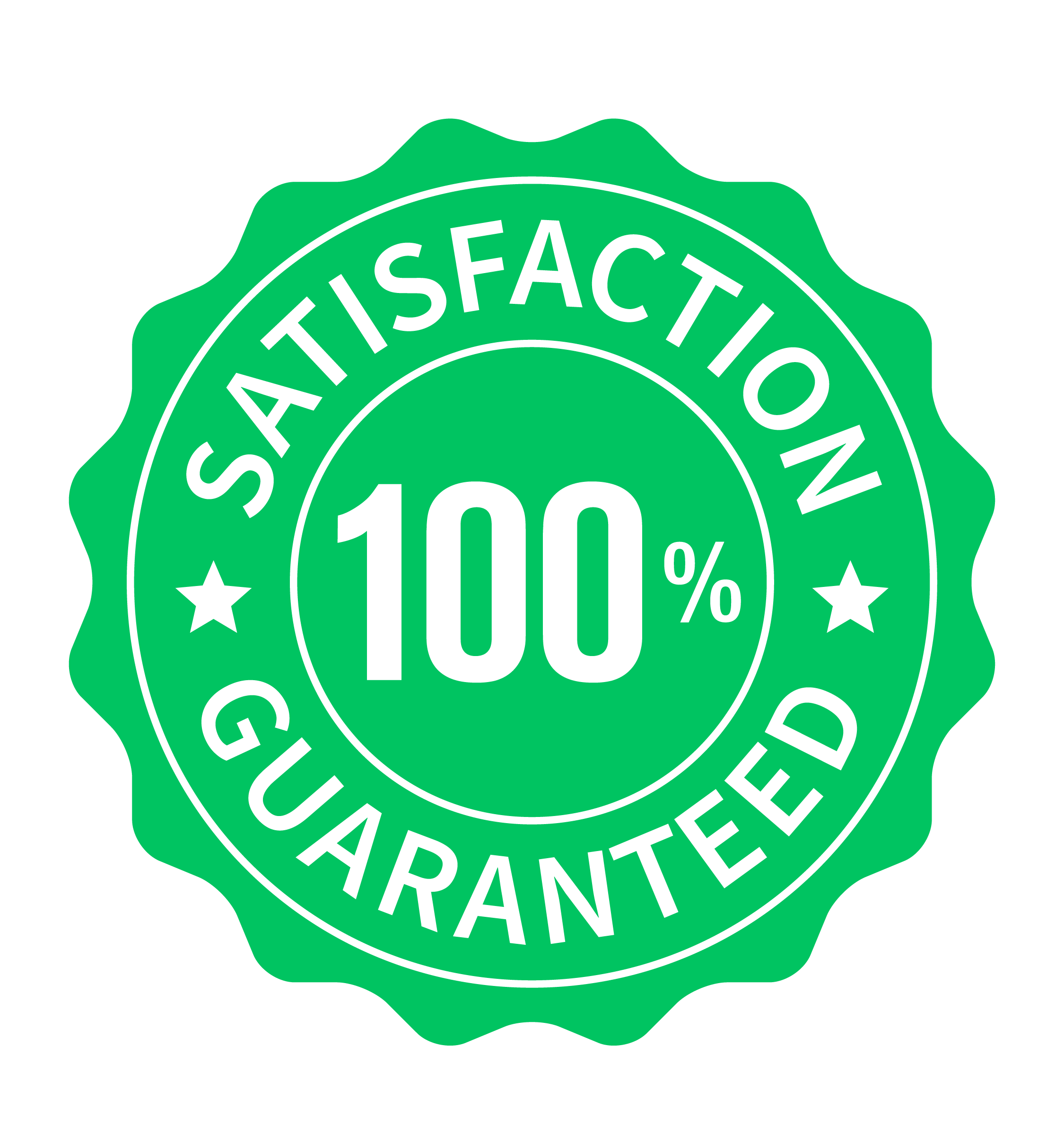 Satisfaction Badge