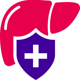 liver + kidneys