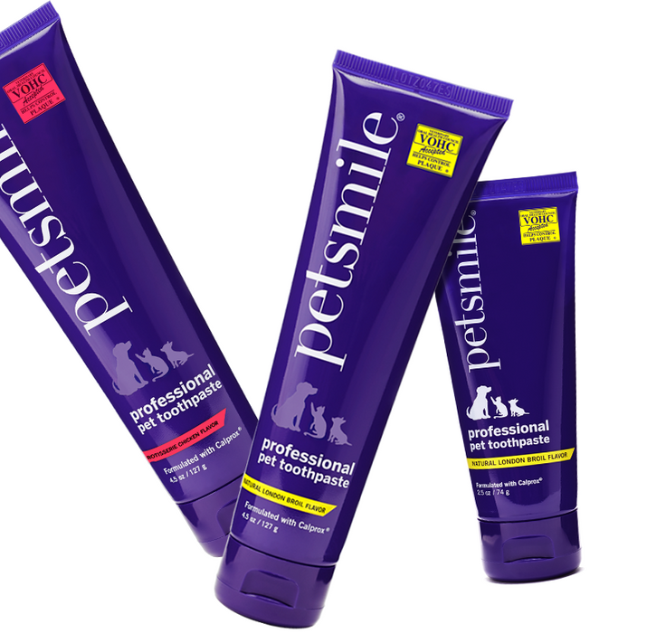 Petsmile dog toothpaste outlet