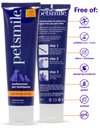 Best toothpaste for dogs , Large tube of petsmile dog toothpaste that is delicious , Clean teeth for all dogs , Targeted action, reduce plaque buildup  , Cheese Flavor, Unbelievable taste , Large tube, BPA-free, fresh breath